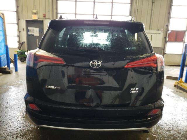 Photo 6 from auction – 2016 TOYOTA RAV4 XLE with VIN 2T3RFREV3GW480331