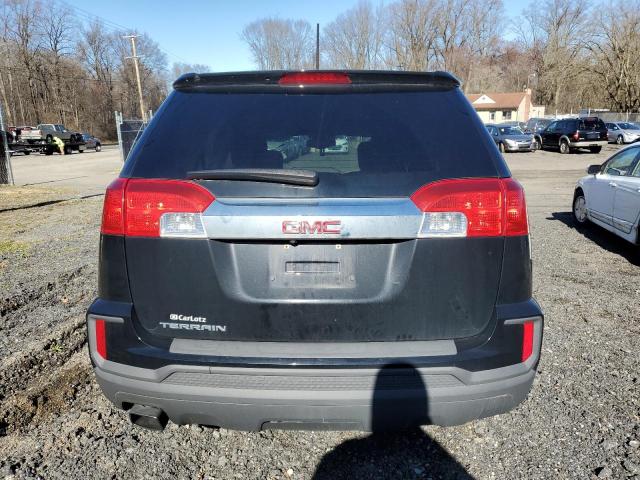 Photo 6 from auction – 2017 GMC TERRAIN SL with VIN 2GKALMEK3H6293039