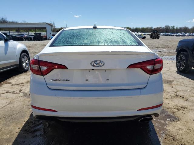 Photo 6 from auction – 2016 HYUNDAI SONATA SE with VIN 5NPE24AF7GH326370