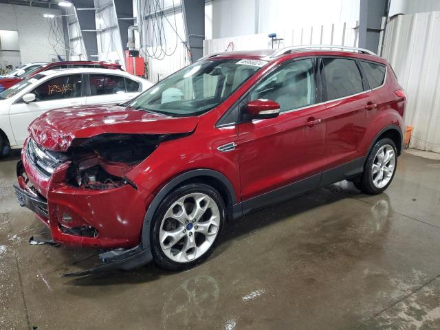 Photo 1 from auction – 2014 FORD ESCAPE TIT with VIN 1FMCU9J9XEUA17435