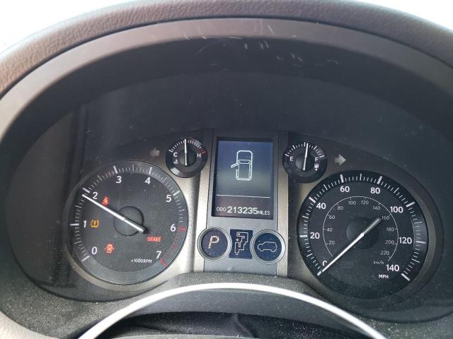 Photo 9 from auction – 2010 LEXUS GX 460 with VIN JTJBM7FX3A5014938