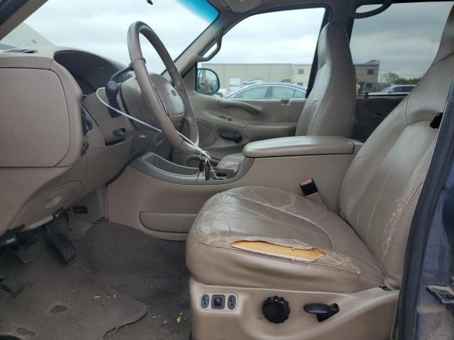 Photo 7 from auction – 2001 FORD EXPEDITION with VIN 1FMRU15W01LB66299
