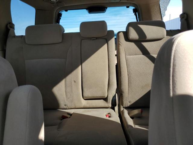 Photo 10 from auction – 2005 HONDA CR-V EX with VIN JHLRD78855C812109
