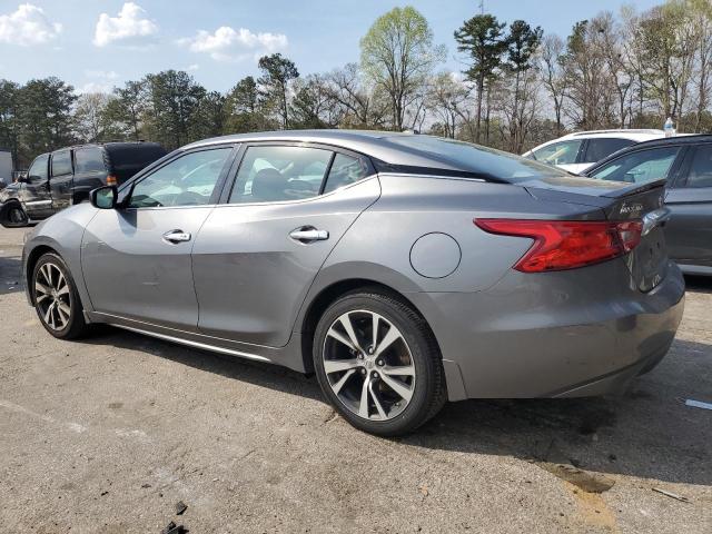 Photo 2 from auction – 2016 NISSAN MAXIMA 3.5 with VIN 1N4AA6AP9GC415915