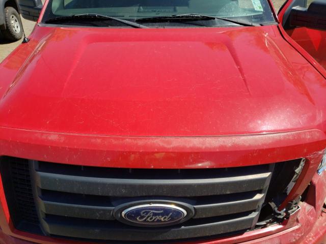 Photo 11 from auction – 2010 FORD F150 SUPER with VIN 1FTEX1CW1AFA17864