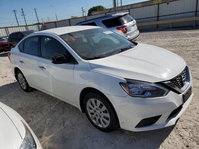 Photo 4 from auction – 2017 NISSAN SENTRA S with VIN 3N1AB7AP0HY407260
