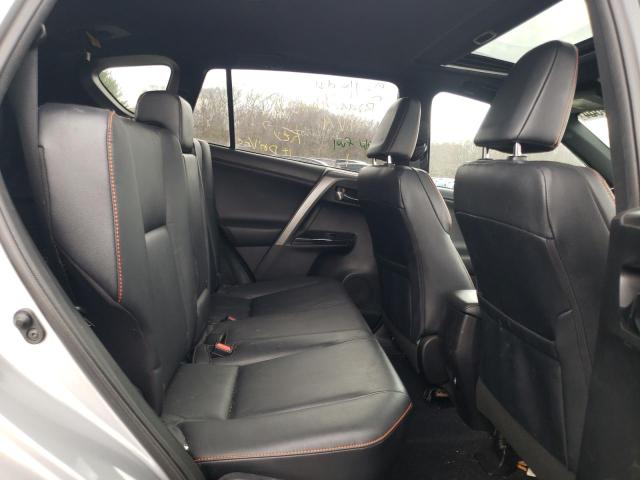Photo 11 from auction – 2016 TOYOTA RAV4 SE with VIN 2T3JFREV4GW483333