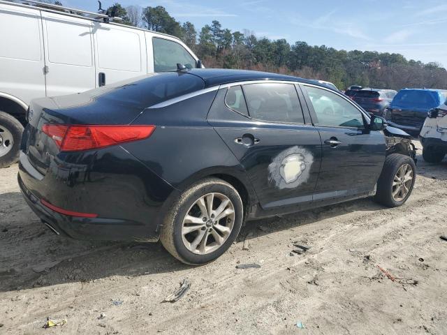 Photo 3 from auction – 2011 KIA OPTIMA EX with VIN KNAGN4A79B5118926