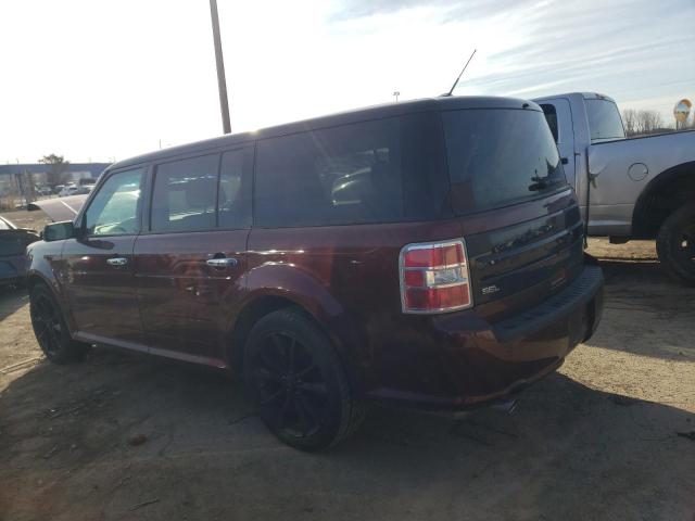 Photo 2 from auction – 2016 FORD FLEX SEL with VIN 2FMGK5C8XGBA23555