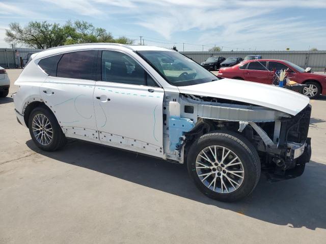 Photo 4 from auction – 2021 GENESIS GV80 BASE with VIN KMUHBDSB8MU037442