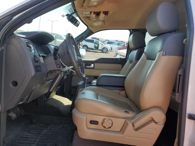 Photo 7 from auction – 2012 FORD F150 SUPER with VIN 1FTFX1CF5CFA41172