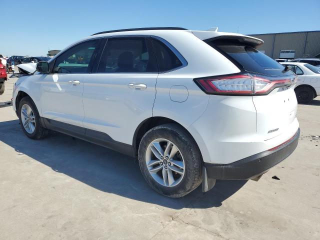 Photo 2 from auction – 2017 FORD EDGE SEL with VIN 2FMPK3J91HBC36217