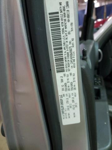 Foto 14 de la subasta – 2011 DODGE NITRO HEAT con VIN 1D4PU4GK6BW598275
