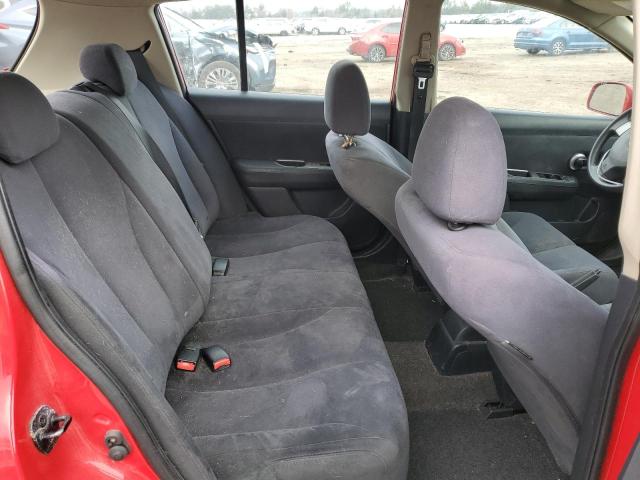 Photo 10 from auction – 2008 NISSAN VERSA with VIN 3N1BC13E68L446782