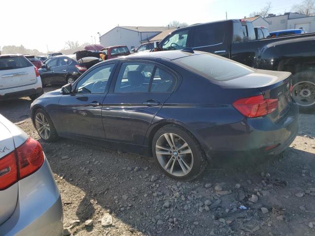 Photo 2 from auction – 2016 BMW 328 XI SUL with VIN WBA8E3G52GNU05309