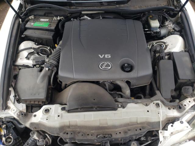 Photo 11 from auction – 2009 LEXUS IS 250 with VIN JTHBK262695096044