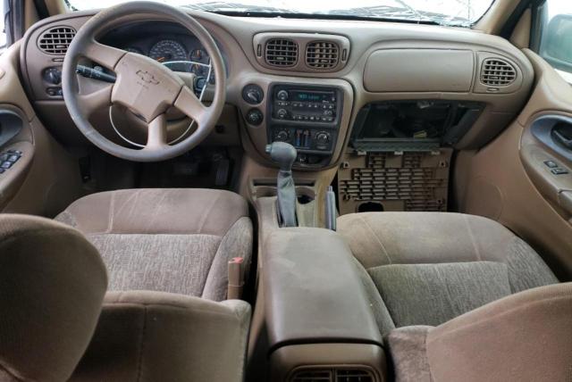 Photo 8 from auction – 2003 CHEVROLET TRAILBLAZE with VIN 1GNDT13S332114800