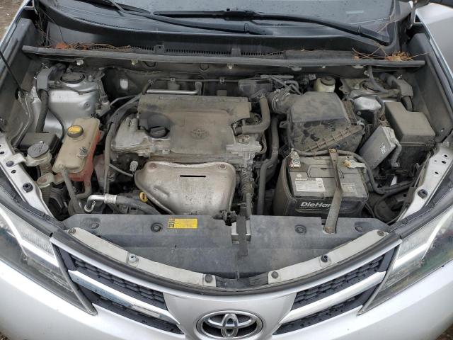 Photo 12 from auction – 2014 TOYOTA RAV4 XLE with VIN 2T3RFREV2EW215753