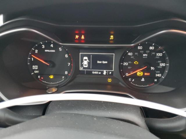 Photo 9 from auction – 2023 CHEVROLET TRAILBLAZE with VIN KL79MMS26PB168917