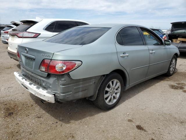 Photo 3 from auction – 2004 LEXUS ES 330 with VIN JTHBA30G945043988