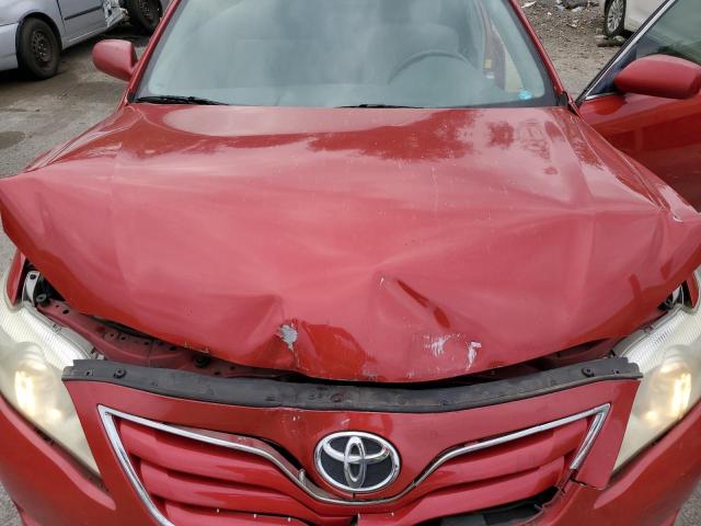 Photo 11 from auction – 2011 TOYOTA CAMRY BASE with VIN 4T4BF3EK3BR116096