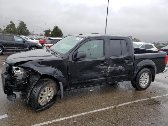 NISSAN FRONTIER S 2015 with VIN 1N6AD0EV5FN704474 - Photo from auction