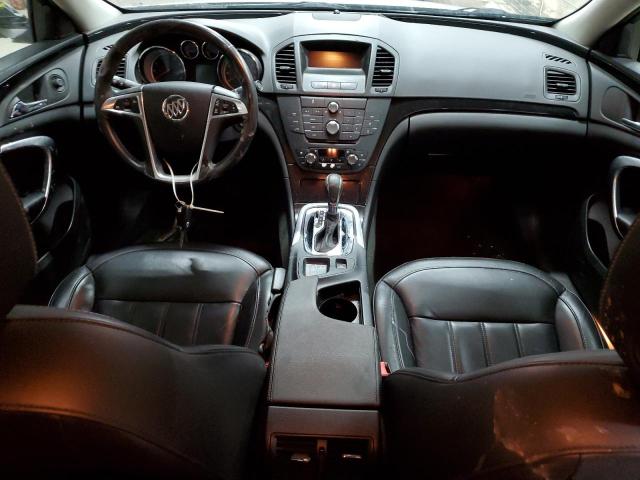 Photo 8 from auction – 2011 BUICK REGAL CXL with VIN 2G4GN5EC6B9210784