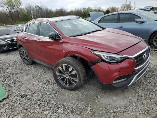 Photo 4 from auction – 2017 INFINITI QX30 BASE with VIN SJKCH5CR2HA035901