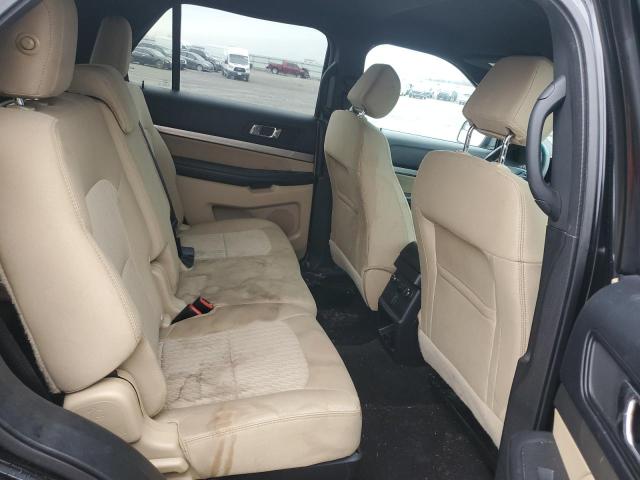 Photo 10 from auction – 2016 FORD EXPLORER with VIN 1FM5K7B82GGB78890