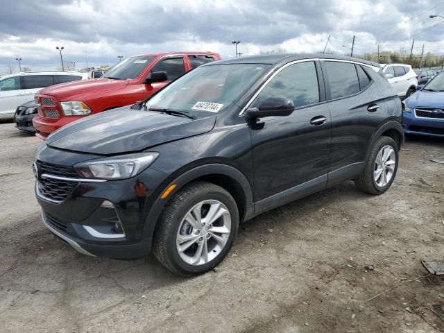 BUICK ENCORE GX 2023 with VIN KL4MMCSL1PB088418 - Photo from auction