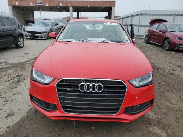 Photo 5 from auction – 2015 AUDI A4 PREMIUM with VIN WAUFFAFL1FN044677