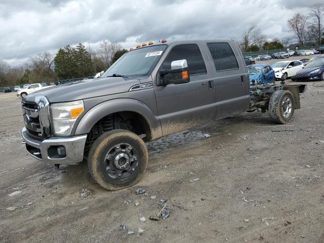 Zdjęcie 1 z aukcji – 2012 FORD F350 SUPER z VIN 1FT8W3BTXCED17883