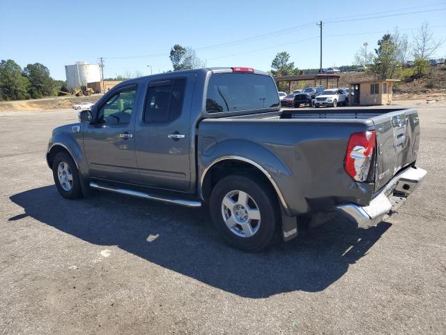 Photo 2 from auction – 2008 NISSAN FRONTIER C with VIN 1N6AD07U88C420548