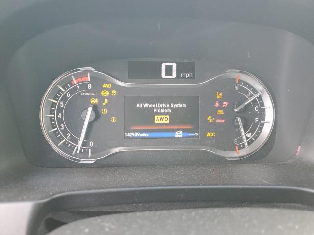 Photo 9 from auction – 2016 HONDA PILOT ELIT with VIN 5FNYF6H08GB084816