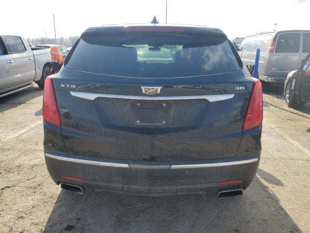 Photo 6 from auction – 2019 CADILLAC XT5 with VIN 1GYKNARSXKZ119168