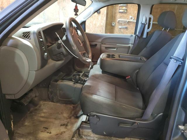 Photo 7 from auction – 2010 CHEVROLET SILVERADO with VIN 3GCRKPEA8AG145652