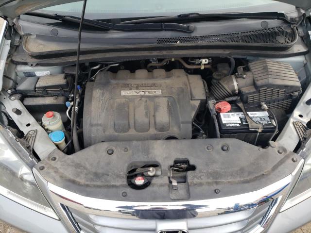 Photo 12 from auction – 2009 HONDA ODYSSEY EX with VIN 5FNRL38459B056960
