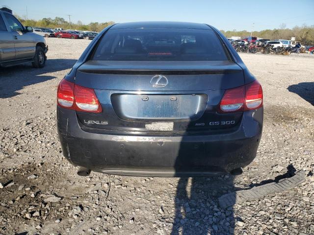 Photo 6 from auction – 2006 LEXUS GS 300 with VIN JTHCH96S860012973
