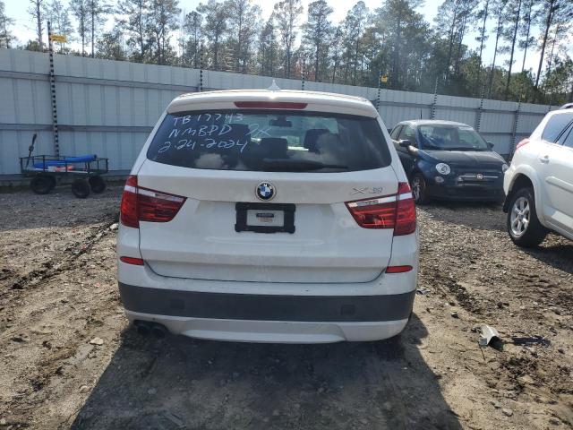 Photo 6 from auction – 2013 BMW X3 XDRIVE2 with VIN 5UXWX9C50D0A24033