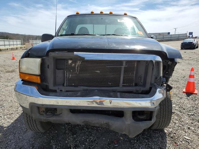 Photo 5 from auction – 2001 FORD F250 SUPER with VIN 1FTNX21F41EA03049