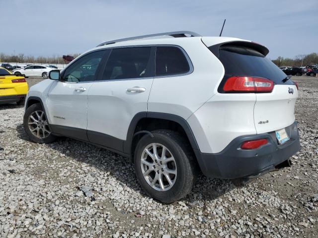 Photo 2 from auction – 2016 JEEP CHEROKEE L with VIN 1C4PJMCB2GW279393