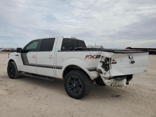 Photo 2 from auction – 2014 FORD F150 SUPER with VIN 1FTFW1CT5EFB94601