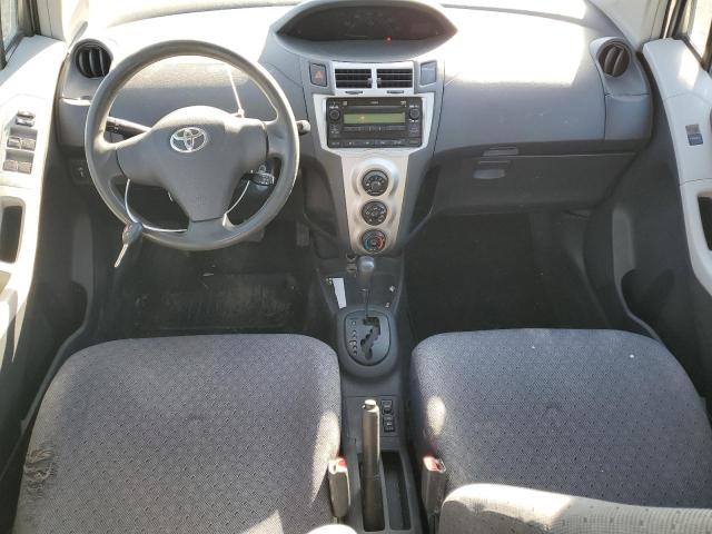 Photo 8 from auction – 2009 TOYOTA YARIS with VIN JTDKT903495228209