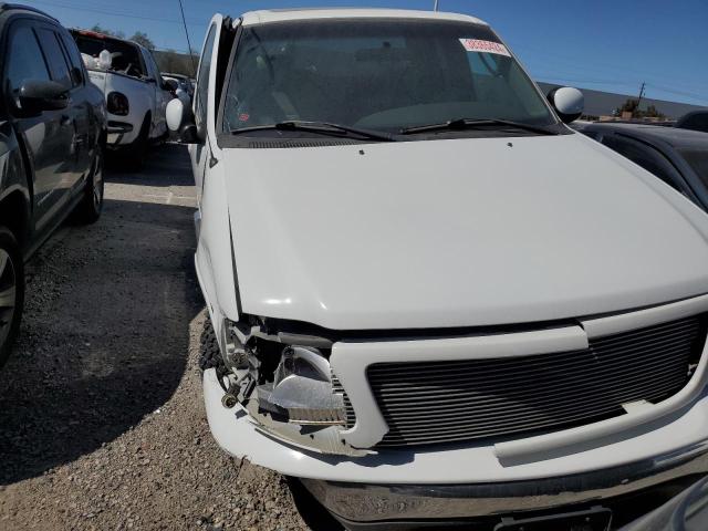 Photo 5 from auction – 2003 FORD F150 with VIN 1FTRX18L33NA76147