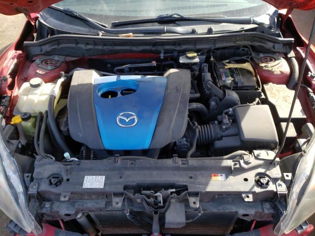 Photo 11 from auction – 2013 MAZDA 3 I with VIN JM1BL1LP7D1789908