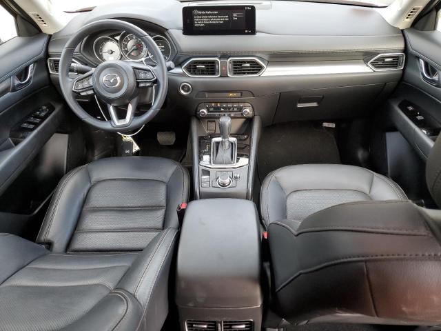 Photo 8 from auction – 2023 MAZDA CX-5 PREFE with VIN JM3KFBCM1P0123504