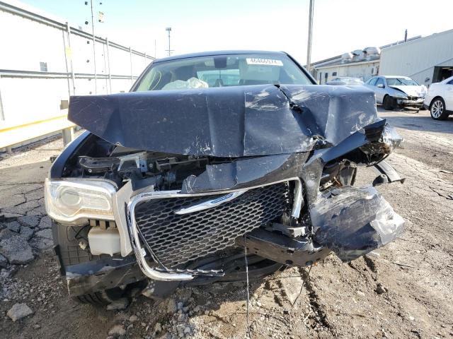 Photo 5 from auction – 2018 CHRYSLER 300 TOURIN with VIN 2C3CCARG8JH235774