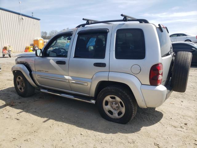 Photo 2 from auction – 2004 JEEP LIBERTY LI with VIN 1J4GK58K44W110901