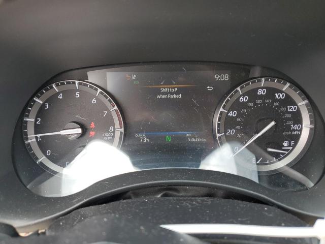Photo 9 from auction – 2021 TOYOTA HIGHLANDER with VIN 5TDGZRAH6MS073633