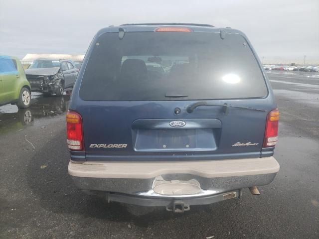 Photo 6 from auction – 1998 FORD EXPLORER with VIN 1FMZU34E8WZC16438